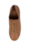 MOLLINI OSKHER - DARK TAN LEATHER