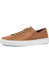 MOLLINI OSKHER - DARK TAN LEATHER