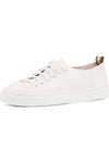 MOLLINI ORPHIC - WHITE LEATHER