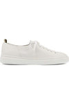 MOLLINI ORPHIC - WHITE LEATHER