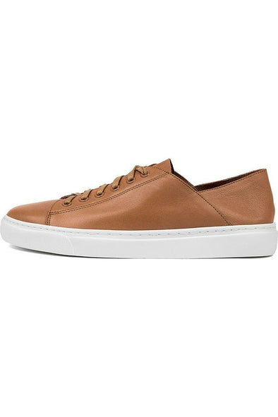 MOLLINI OSKHER - DARK TAN LEATHER