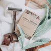 THE SHAVE KIT | CHARCOAL
