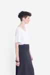 RANELL TEE | OPTIC WHITE