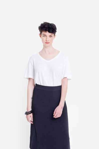 RANELL TEE | OPTIC WHITE