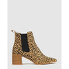LOS CABOS REL ANKLE BOOT - CHEETAH