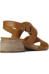 EOS SAIGE HEEL - LT BRANDY