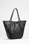 ELK SAMLE SHOPPER - BLACK