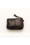 JUJU & CO SMALL ESSENTIAL POUCH - BLACK