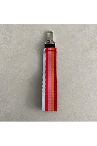LOVE FRIDAY STRAP MULTI STRIPE