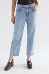 ELK VEN JEAN - LT WASH DENIM