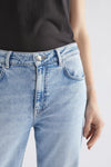 ELK VEN JEAN - LT WASH DENIM