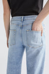 ELK VEN JEAN - LT WASH DENIM