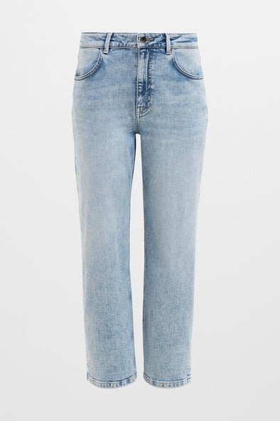 ELK VEN JEAN - LT WASH DENIM