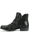 EOS WILLET BOOT - BLACK