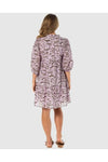 BOOM SHANKAR ZURI DRESS - BENGAL