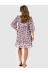 BOOM SHANKAR ZURI DRESS - BENGAL