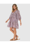 BOOM SHANKAR ZURI DRESS - BENGAL