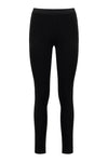 VASSALLI SLIM LEG PULL ON CORDS - BLACK