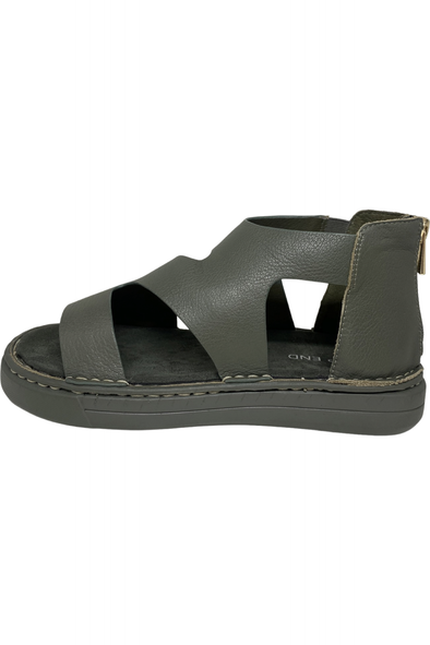 TOP END ADUSA - OLIVE