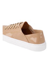 MOLLINI OSKHER - BLUSH PATENT LEATHER