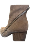 DJANGO & JULIETTE KOPKE ANKLE BOOT - LT CHOC