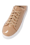 MOLLINI OSKHER - BLUSH PATENT LEATHER