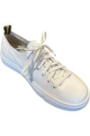 MOLLINI ORPHIC - WHITE LEATHER