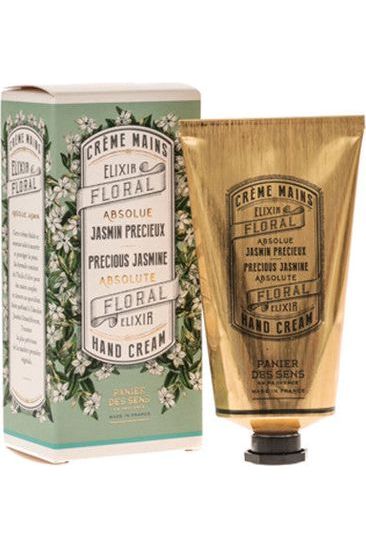 PANIER DES SENS HAND CREAM 75ml - PRECIOUS JASMINE